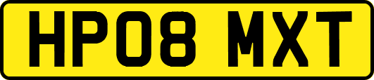 HP08MXT