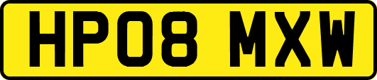 HP08MXW