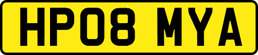 HP08MYA