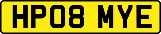 HP08MYE
