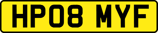 HP08MYF