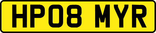 HP08MYR