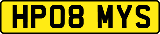 HP08MYS