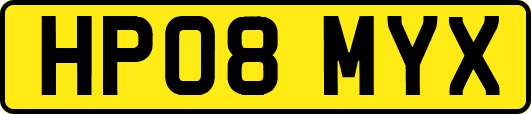 HP08MYX