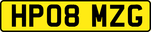 HP08MZG