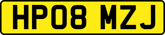 HP08MZJ