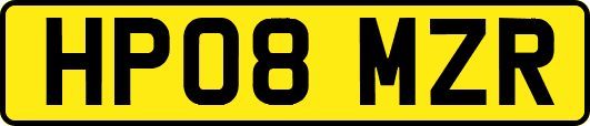 HP08MZR