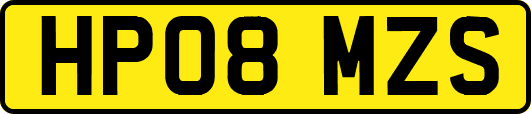 HP08MZS