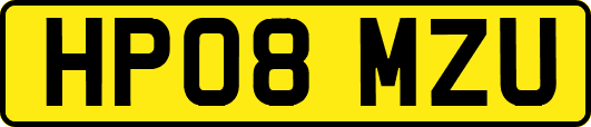 HP08MZU