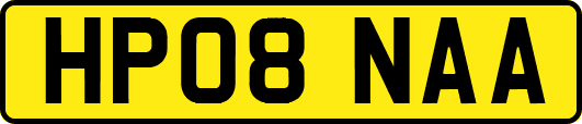 HP08NAA
