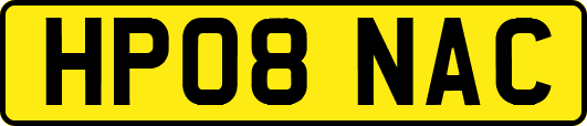 HP08NAC