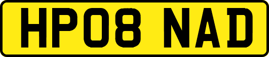 HP08NAD