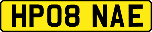 HP08NAE