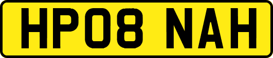 HP08NAH
