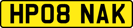HP08NAK