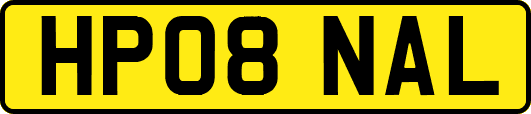HP08NAL