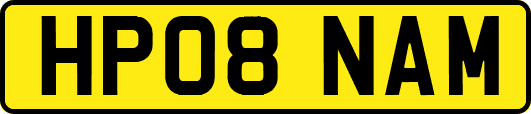 HP08NAM