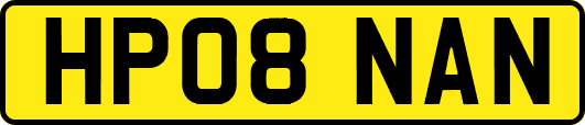 HP08NAN