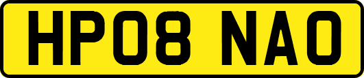 HP08NAO