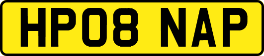 HP08NAP