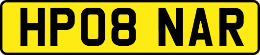 HP08NAR