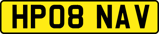 HP08NAV