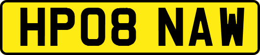 HP08NAW