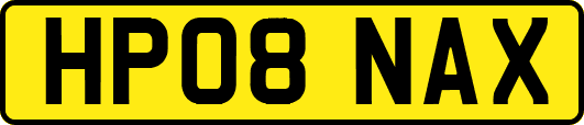 HP08NAX