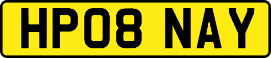 HP08NAY