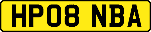 HP08NBA