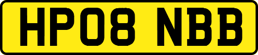 HP08NBB
