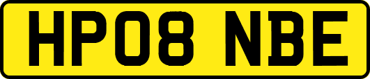 HP08NBE