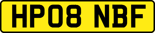 HP08NBF
