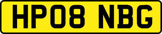 HP08NBG
