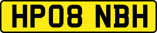 HP08NBH