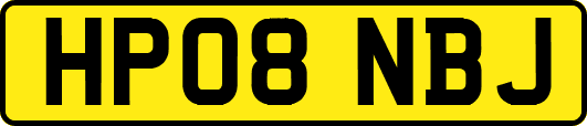 HP08NBJ