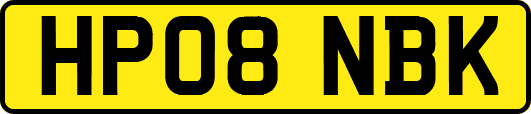HP08NBK