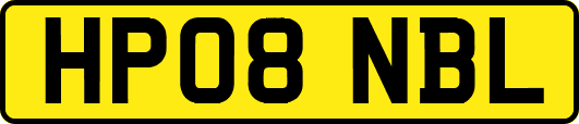 HP08NBL