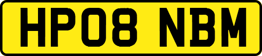 HP08NBM
