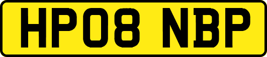 HP08NBP
