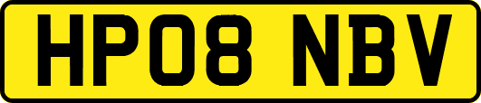 HP08NBV