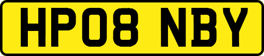 HP08NBY