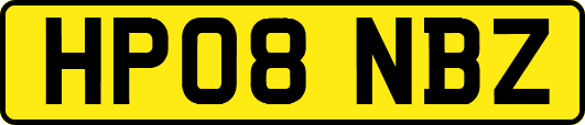HP08NBZ
