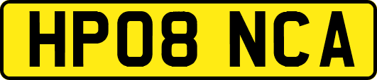 HP08NCA