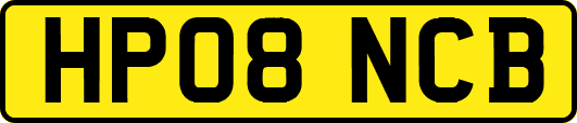 HP08NCB