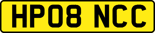 HP08NCC