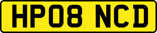 HP08NCD