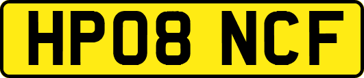 HP08NCF