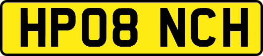 HP08NCH