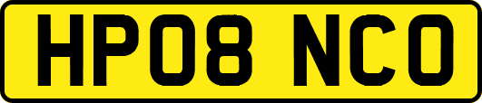 HP08NCO